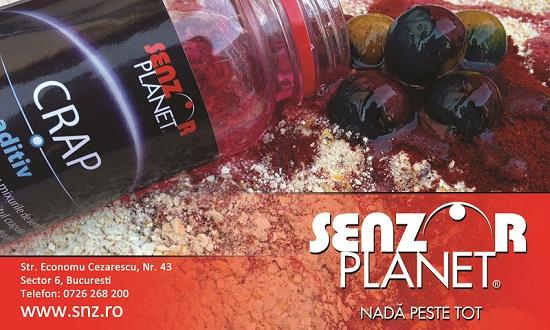 Senzor a lansat noul site www.snz.ro